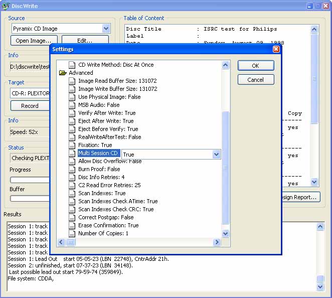 Как добавить файлы к Audio CD в Pyramix, шаг 1