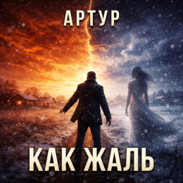 Обложка релиза «Как жаль»