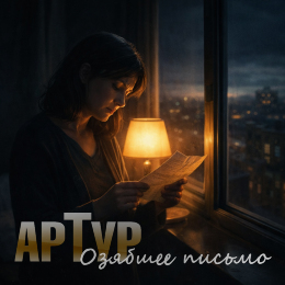 Обложка релиза «Озябшее письмо»