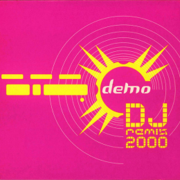 Обложка релиза «DJ Remix 2000»