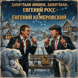 Обложка релиза «Заплутали мишки, заплутали»