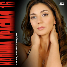 Обложка релиза «Калина Красная 16»