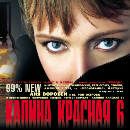 Обложка релиза «Калина Красная 6»