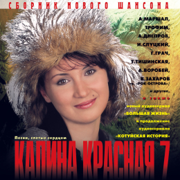 Обложка релиза «Калина Красная 7»